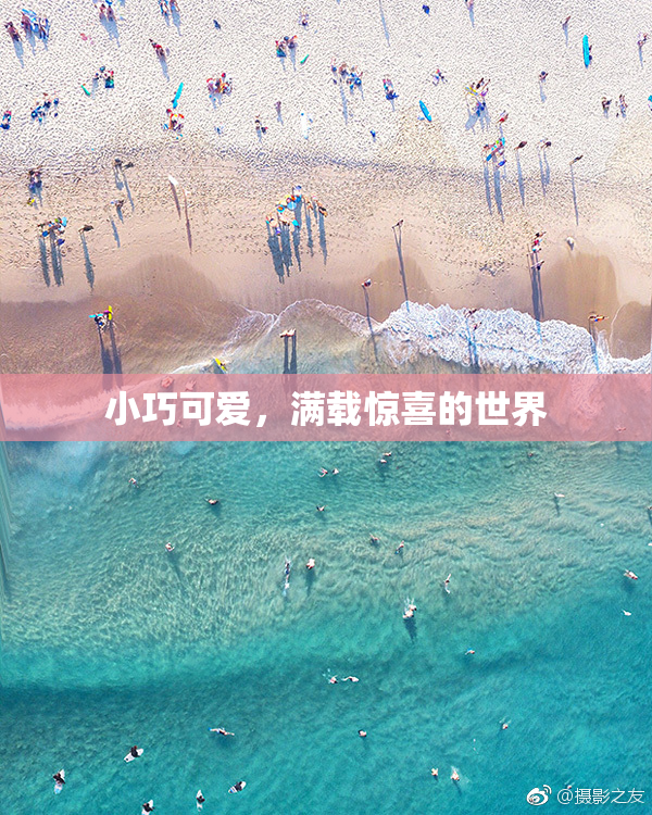 小巧可爱，满载惊喜的世界
