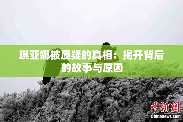 琪亚娜被质疑的真相：揭开背后的故事与原因