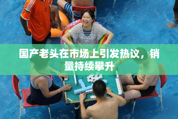国产老头在市场上引发热议，销量持续攀升
