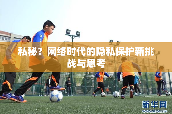 私秘？网络时代的隐私保护新挑战与思考