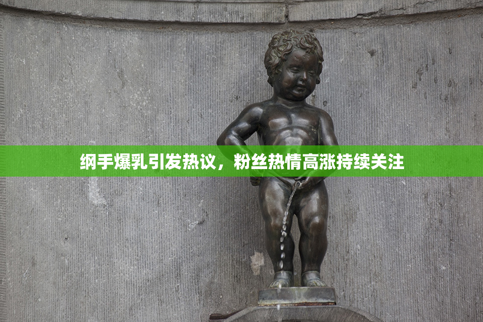纲手爆乳引发热议，粉丝热情高涨持续关注