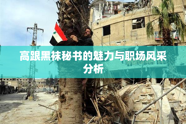 高跟黑袜秘书的魅力与职场风采分析