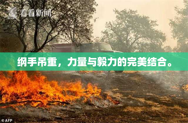 纲手吊重，力量与毅力的完美结合。