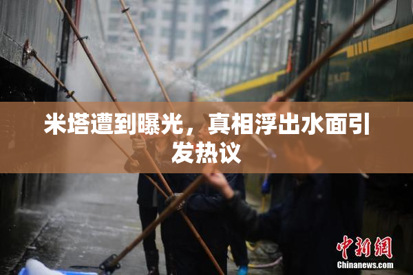 米塔遭到曝光，真相浮出水面引发热议