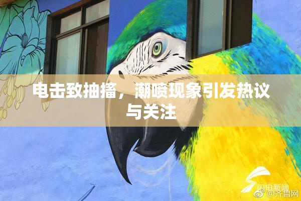 电击致抽搐，潮喷现象引发热议与关注
