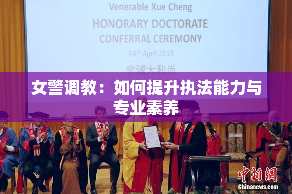 女警调教：如何提升执法能力与专业素养
