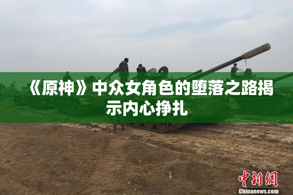 《原神》中众女角色的堕落之路揭示内心挣扎