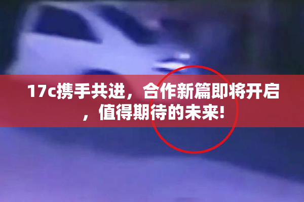 17c携手共进，合作新篇即将开启，值得期待的未来!