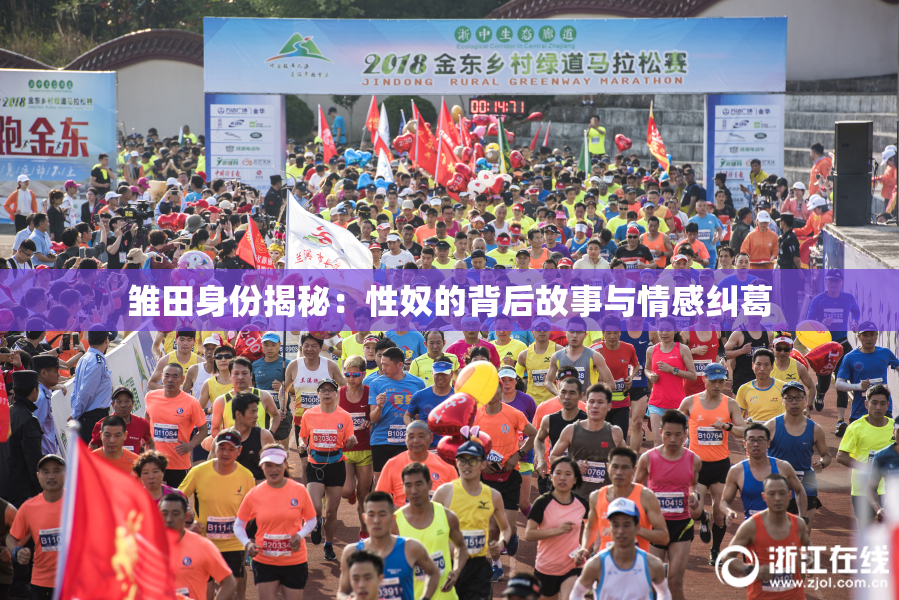 雏田身份揭秘：性奴的背后故事与情感纠葛