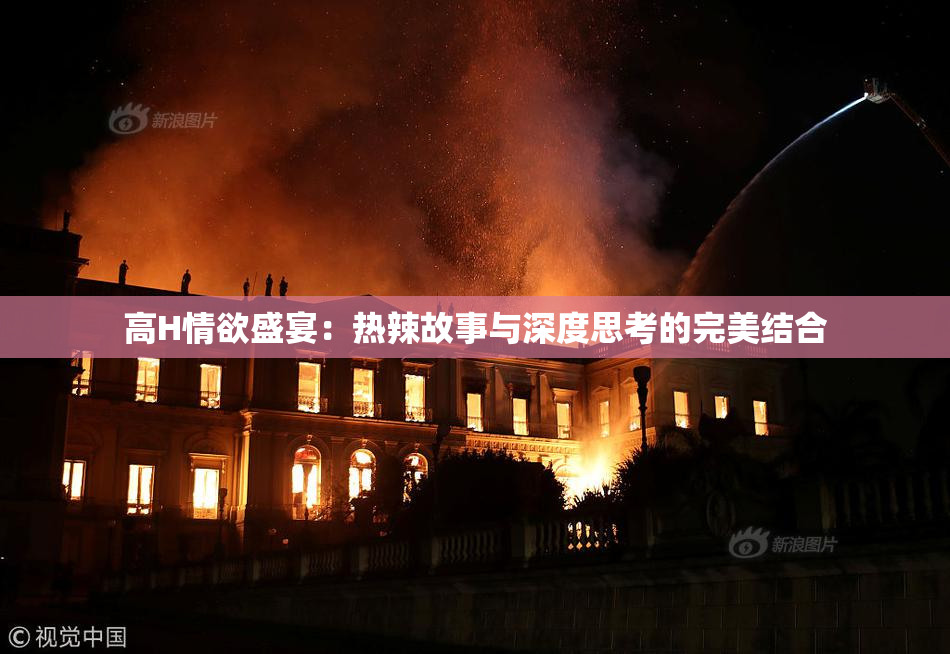 高H情欲盛宴：热辣故事与深度思考的完美结合