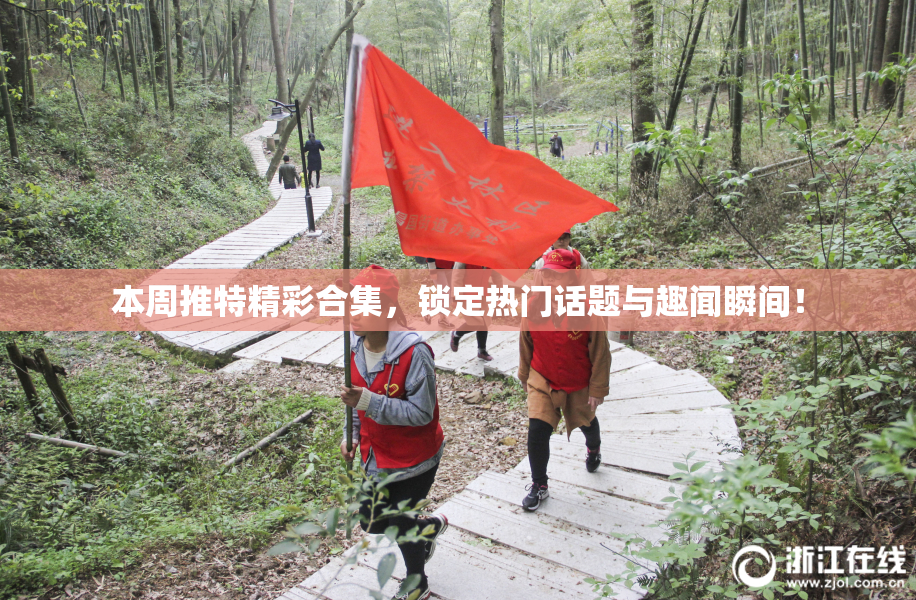 本周推特精彩合集，锁定热门话题与趣闻瞬间！
