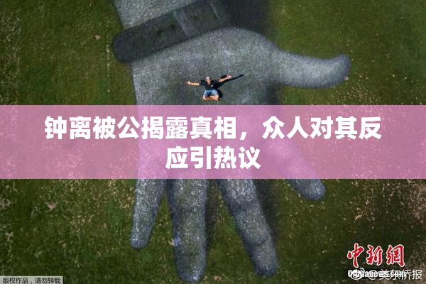 钟离被公揭露真相，众人对其反应引热议