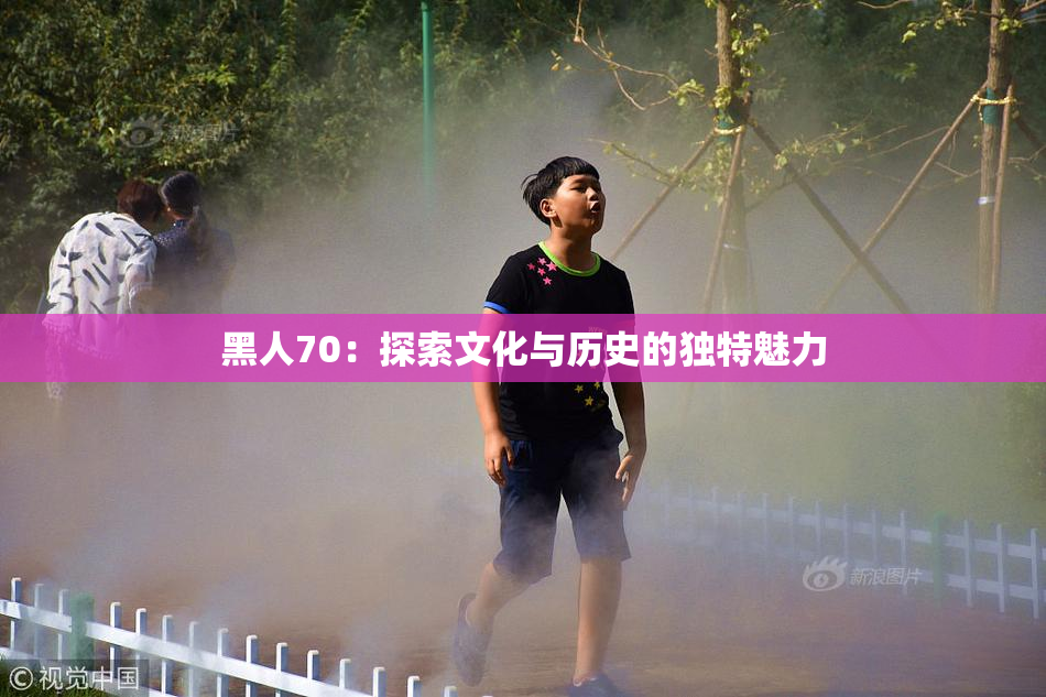 黑人70：探索文化与历史的独特魅力