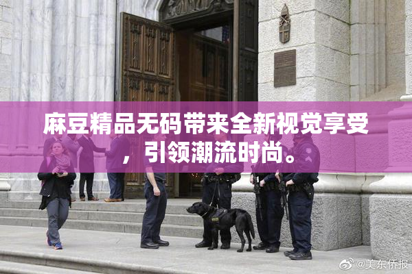 麻豆精品无码带来全新视觉享受，引领潮流时尚。