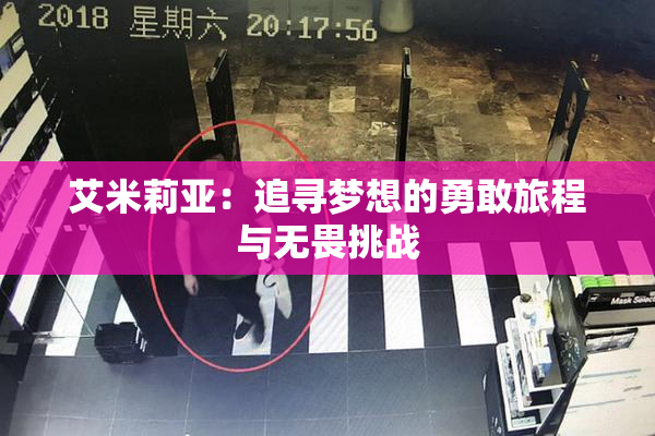 艾米莉亚：追寻梦想的勇敢旅程与无畏挑战
