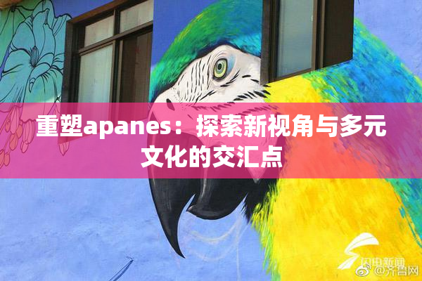 重塑apanes：探索新视角与多元文化的交汇点