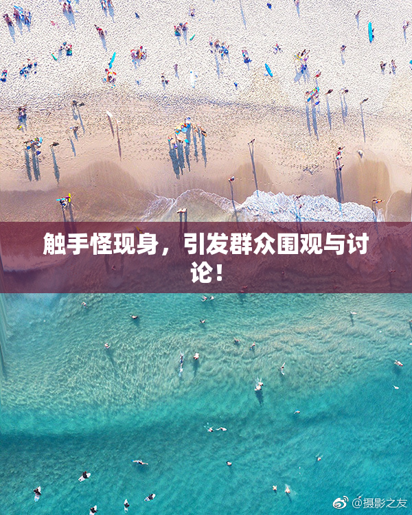 触手怪现身，引发群众围观与讨论！