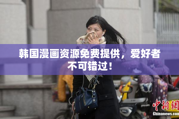 韩国漫画资源免费提供，爱好者不可错过！