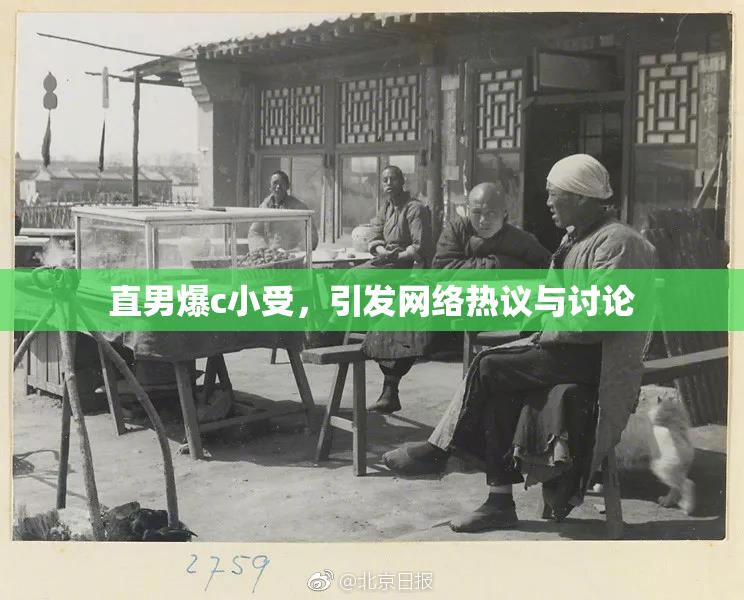 直男爆c小受，引发网络热议与讨论