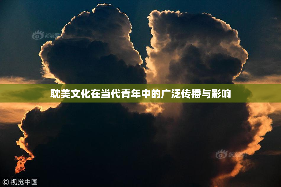耽美文化在当代青年中的广泛传播与影响