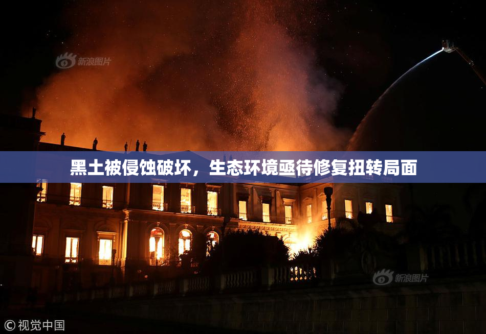 黑土被侵蚀破坏，生态环境亟待修复扭转局面