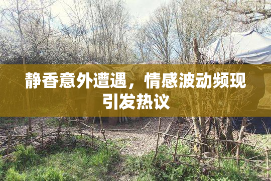 静香意外遭遇，情感波动频现引发热议