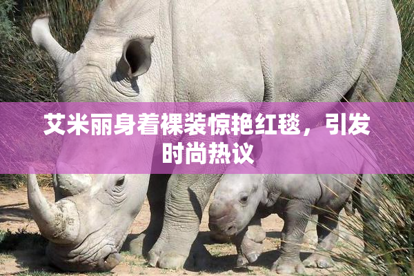 艾米丽身着裸装惊艳红毯，引发时尚热议