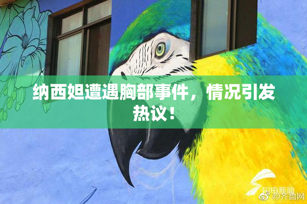纳西妲遭遇胸部事件，情况引发热议！