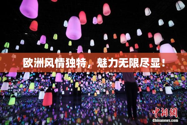 欧洲风情独特，魅力无限尽显！