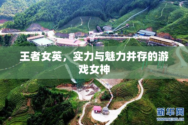 王者女英，实力与魅力并存的游戏女神