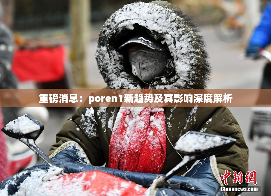 重磅消息：poren1新趋势及其影响深度解析