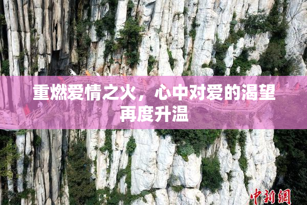重燃爱情之火，心中对爱的渴望再度升温