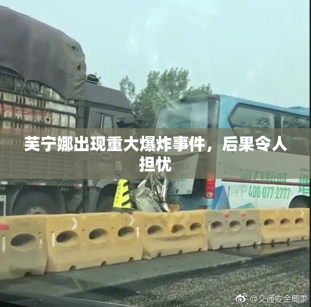 芙宁娜出现重大爆炸事件，后果令人担忧