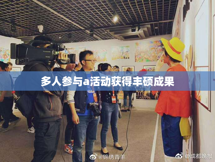 多人参与a活动获得丰硕成果