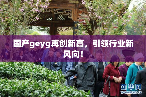国产geyg再创新高，引领行业新风向！