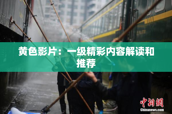 黄色影片：一级精彩内容解读和推荐