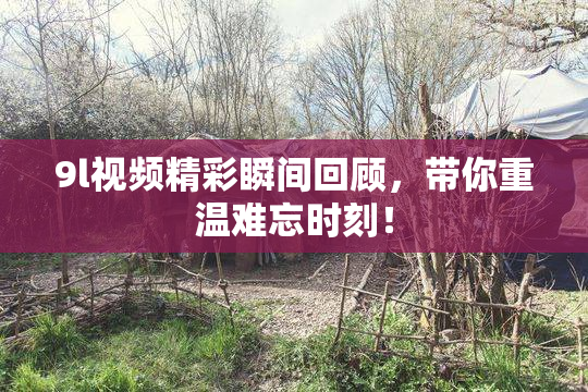 9l视频精彩瞬间回顾，带你重温难忘时刻！