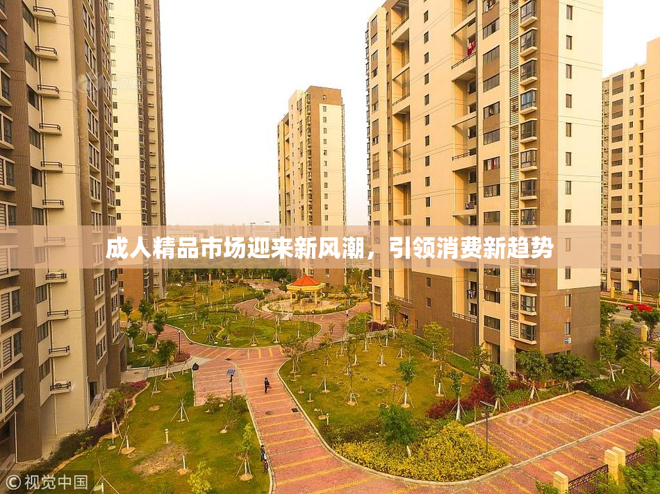 成人精品市场迎来新风潮，引领消费新趋势