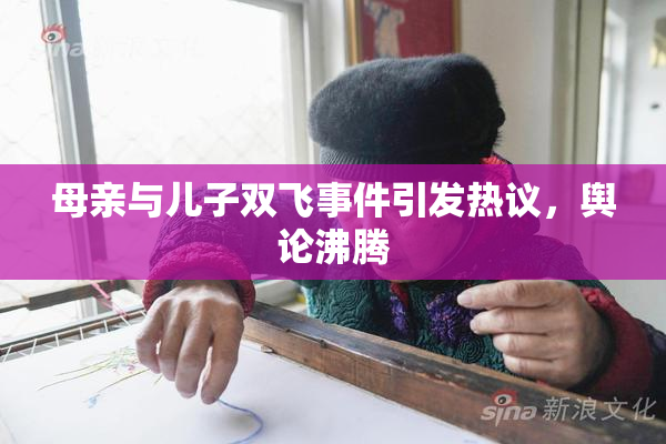 母亲与儿子双飞事件引发热议，舆论沸腾