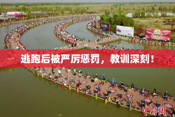 逃跑后被严厉惩罚，教训深刻！