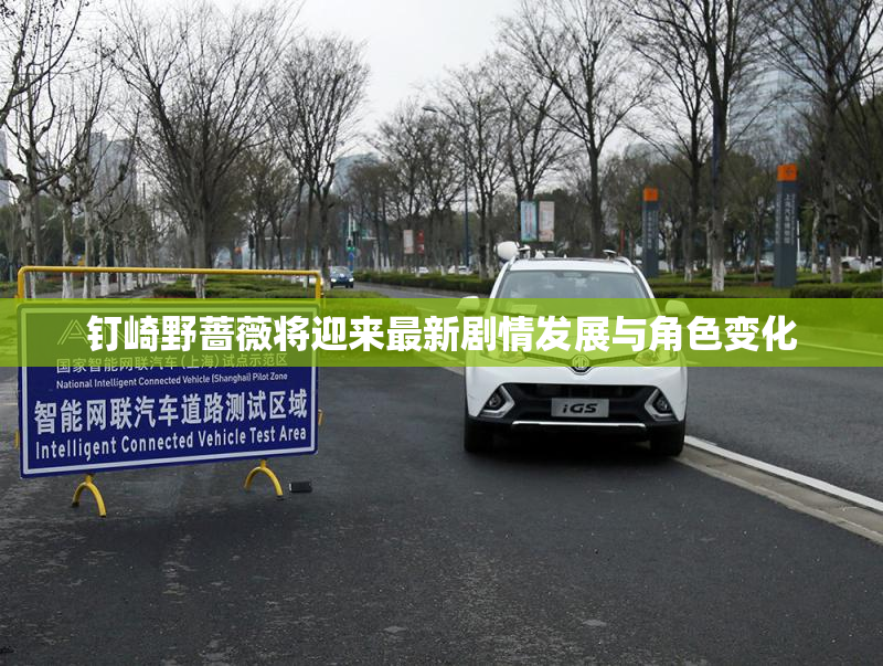 钉崎野蔷薇将迎来最新剧情发展与角色变化