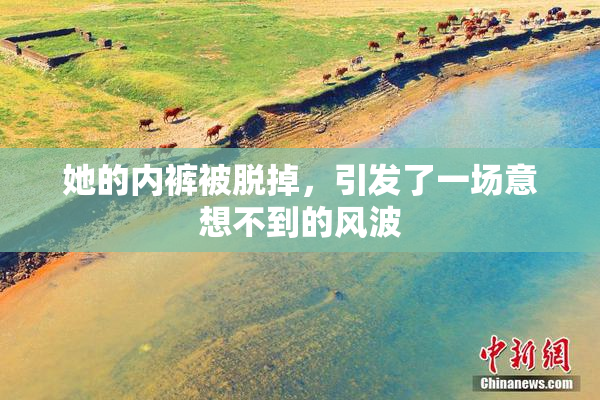 她的内裤被脱掉，引发了一场意想不到的风波
