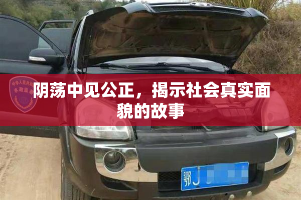 阴荡中见公正，揭示社会真实面貌的故事