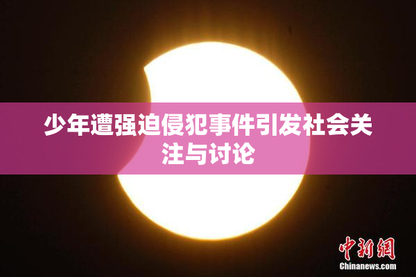 少年遭强迫侵犯事件引发社会关注与讨论
