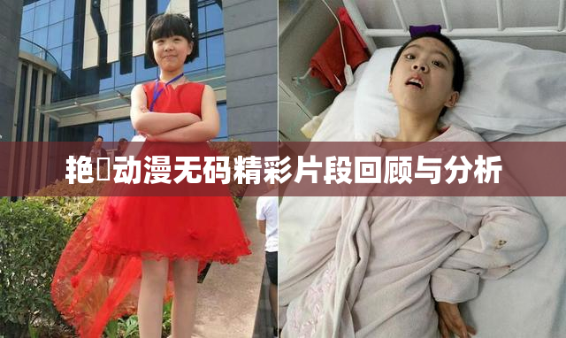 艳鉧动漫无码精彩片段回顾与分析