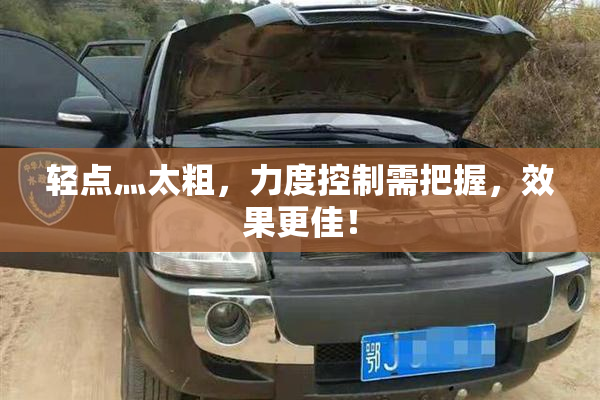 轻点灬太粗，力度控制需把握，效果更佳！