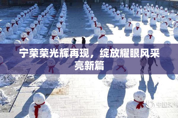 宁荣荣光辉再现，绽放耀眼风采亮新篇