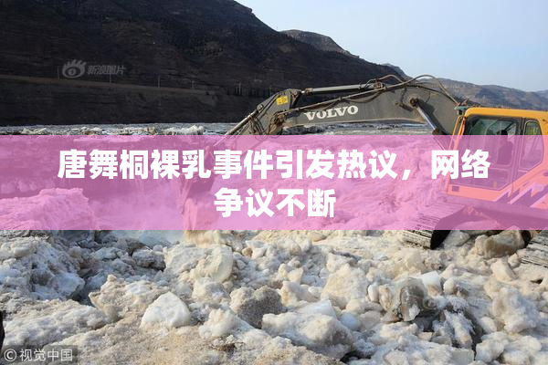 唐舞桐裸乳事件引发热议，网络争议不断