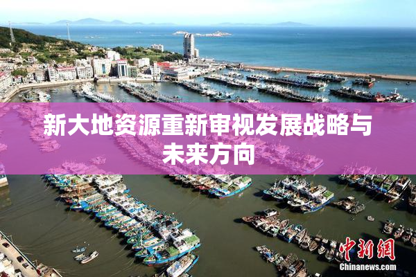 新大地资源重新审视发展战略与未来方向