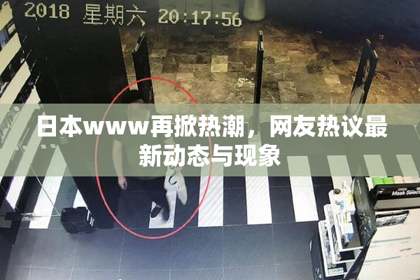 日本www再掀热潮，网友热议最新动态与现象